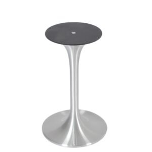 CL-TU-02 Mid-Century Tulip Accent Side Table Pedestal Base (Ø400-500mm)