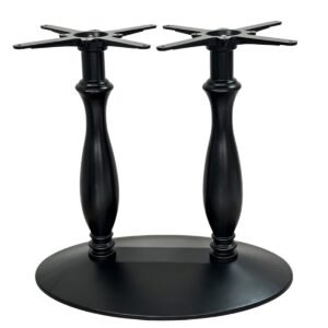CL-CI-01 Commercial Cast Iron Disc Base (Ø50cm x H72cm)