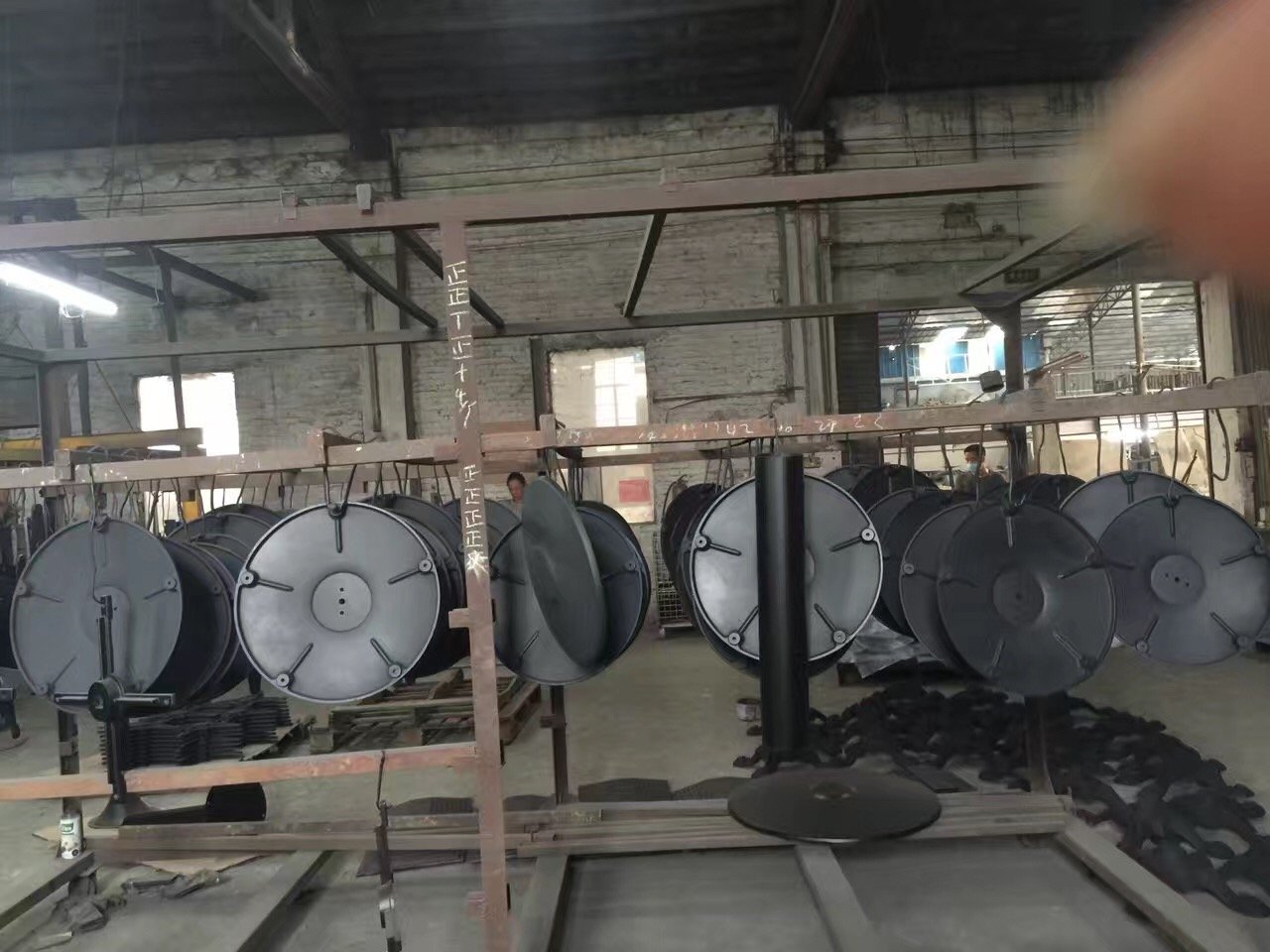 Powder Coating Line