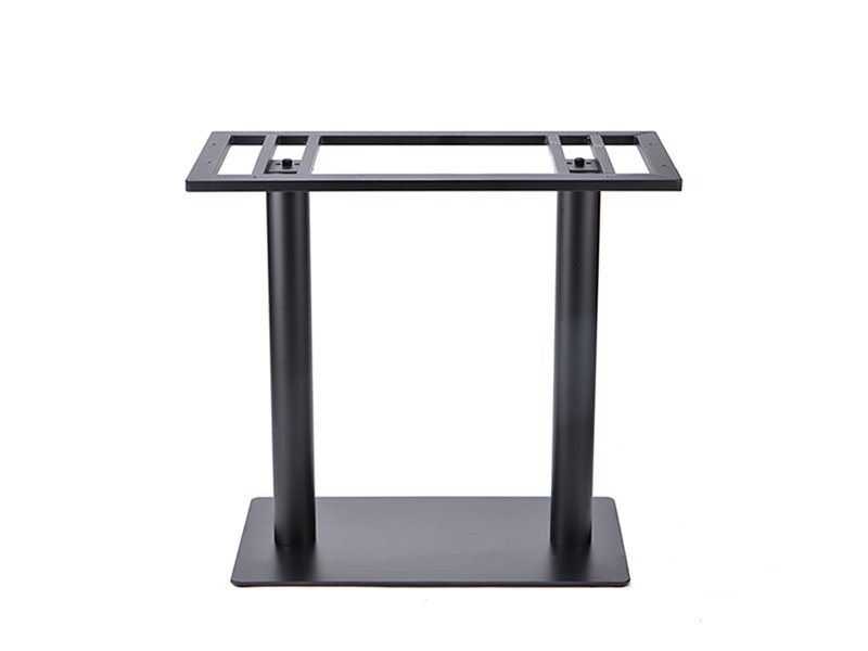 Iron Table Base