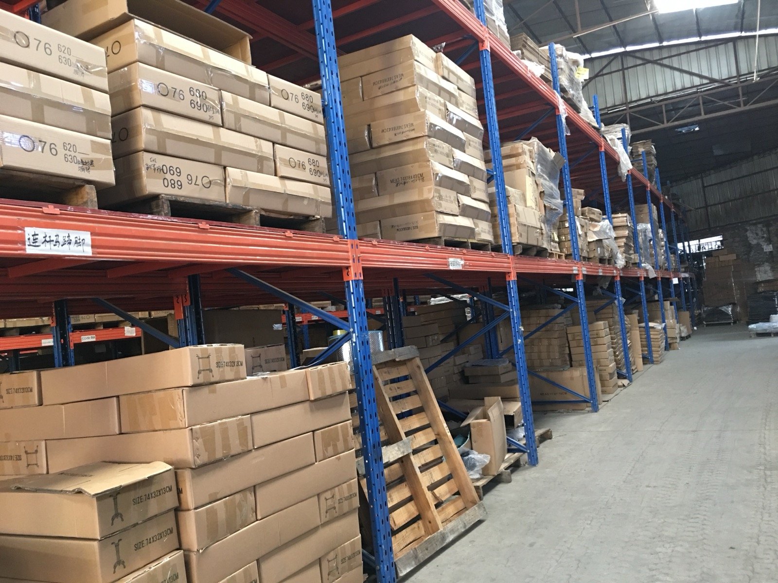 Warehouse & Inventory
