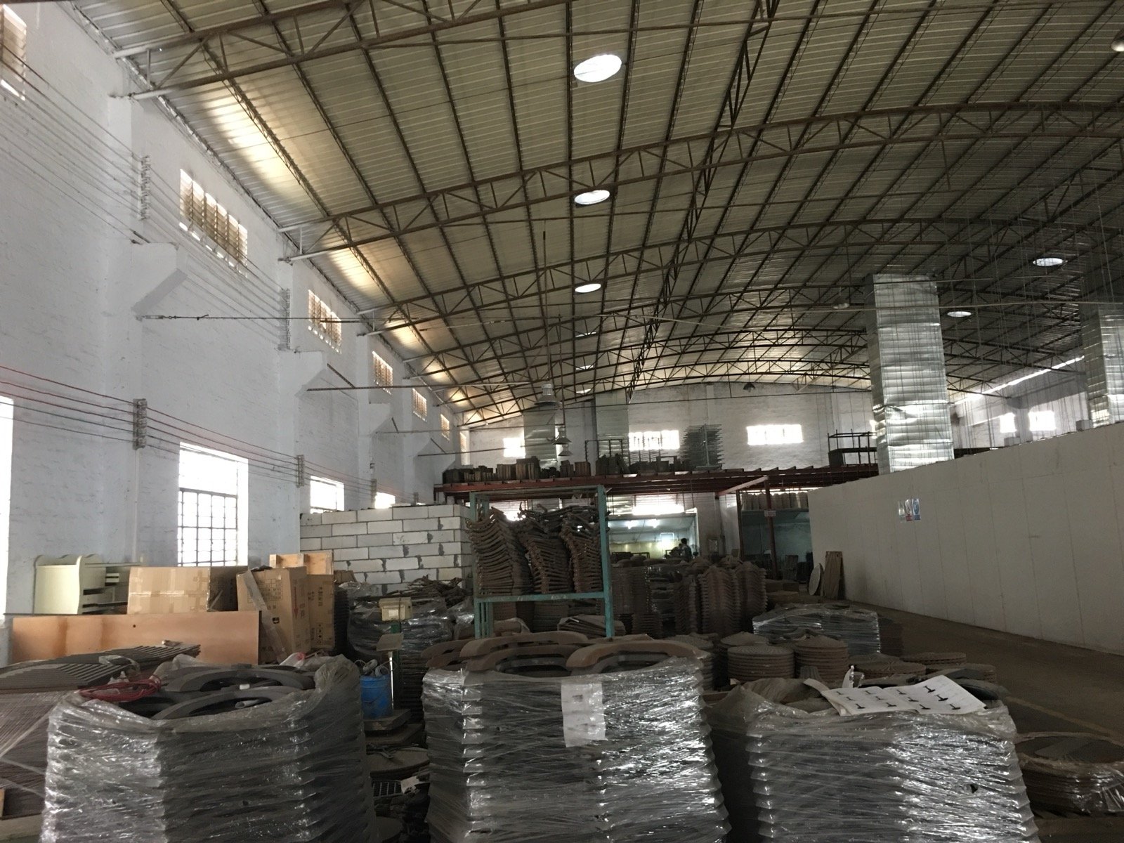 Production Workshop